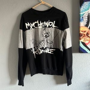 My Chemical Romance Sweater